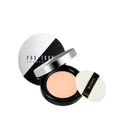 Пудра для лица компактная Pro-Touch SPF25/PA++