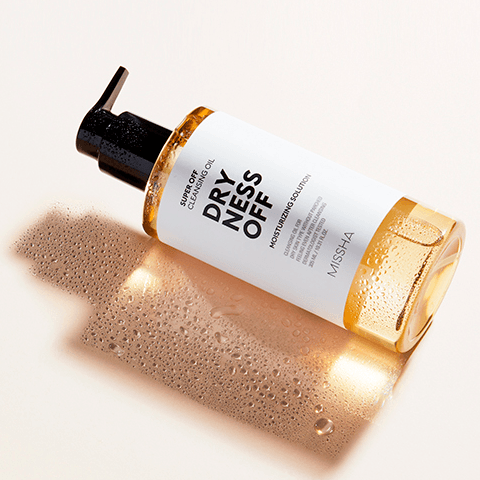 Масло для лица очищающее Dryness Off Super Off  купить в VISAGEHALL