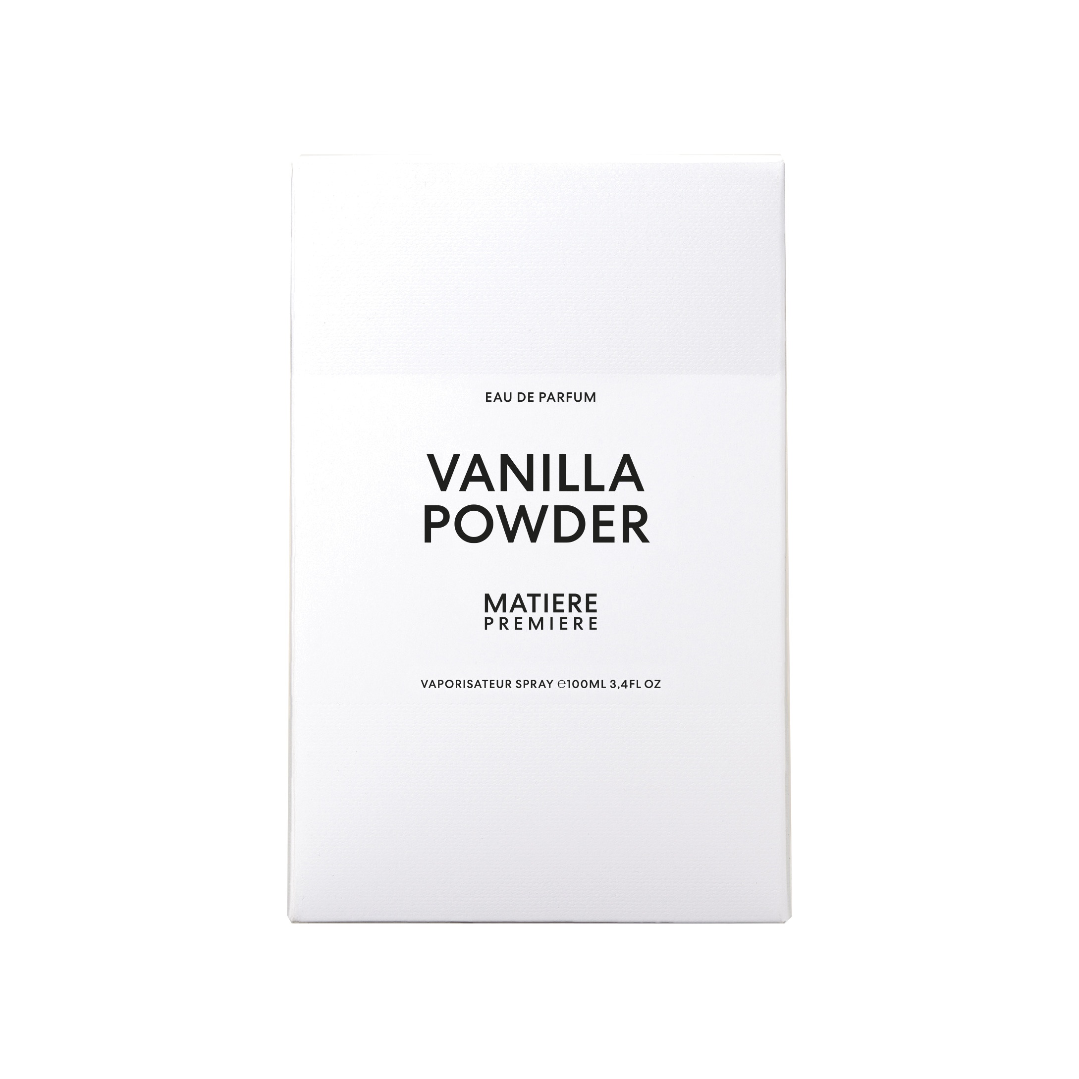 Vanilla Powder Парфюмерная вода  купить в VISAGEHALL