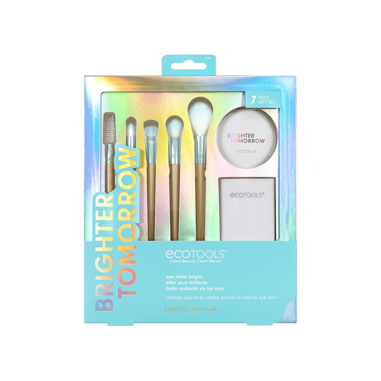 Набор для макияжа глаз Eye Shine Bright Kit купить в VISAGEHALL