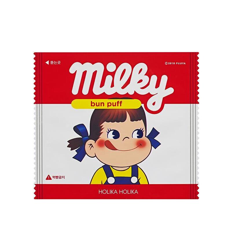 Спонж для нанесения макияжа Peko Jjang Bread Puff купить в VISAGEHALL