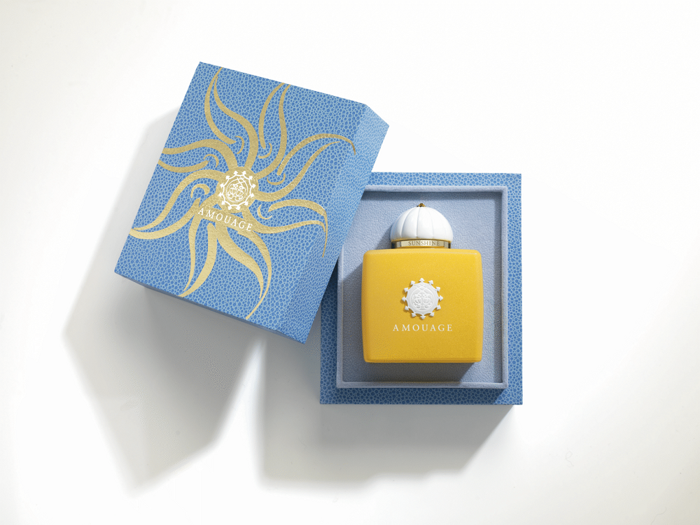 Sunshine Парфюмерная вода купить в VISAGEHALL