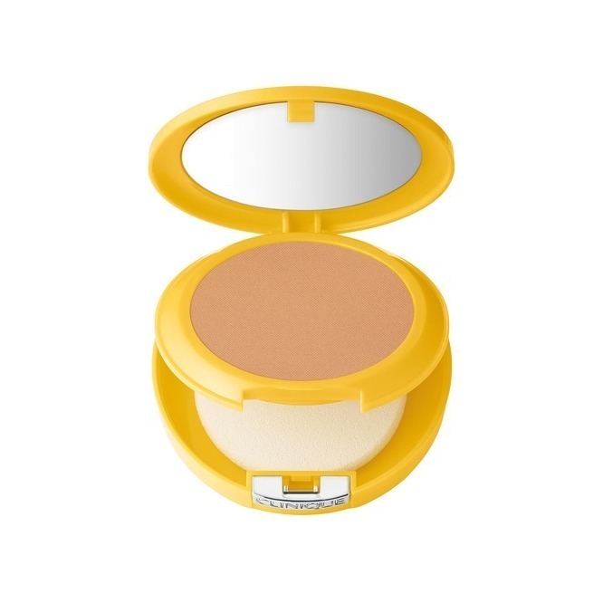 Пудра солнцезащитная минеральная SPF30