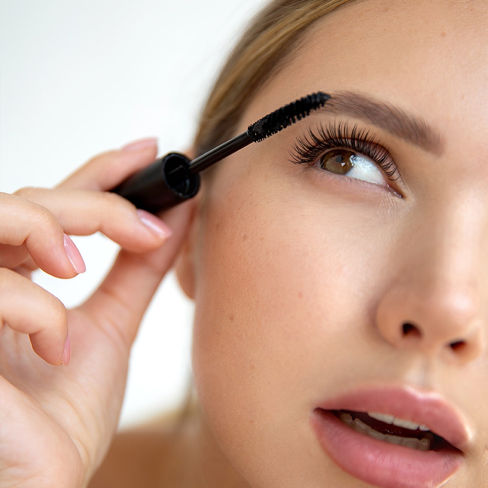 Термотушь для ресниц удлиняющая Xlash Mascara купить в VISAGEHALL