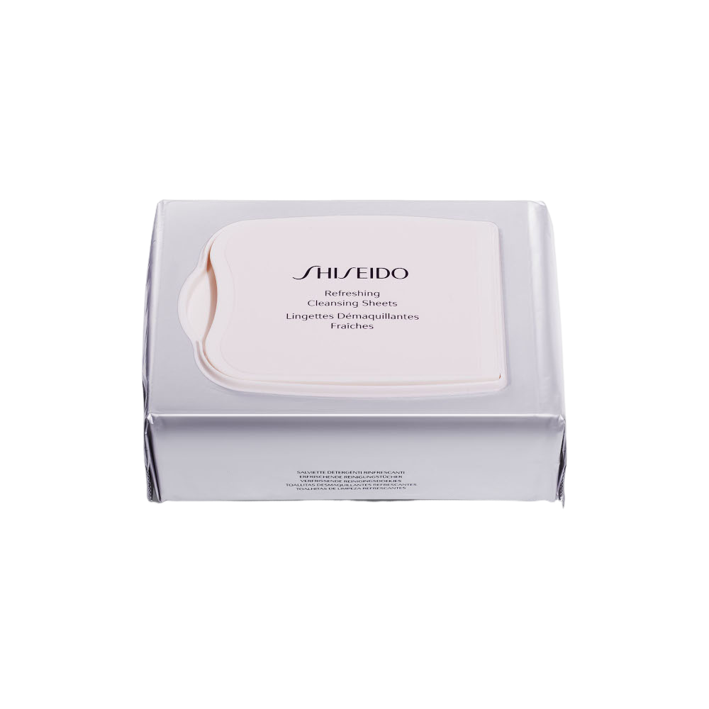 Салфетки освежающие очищающие Generic  купить в VISAGEHALL