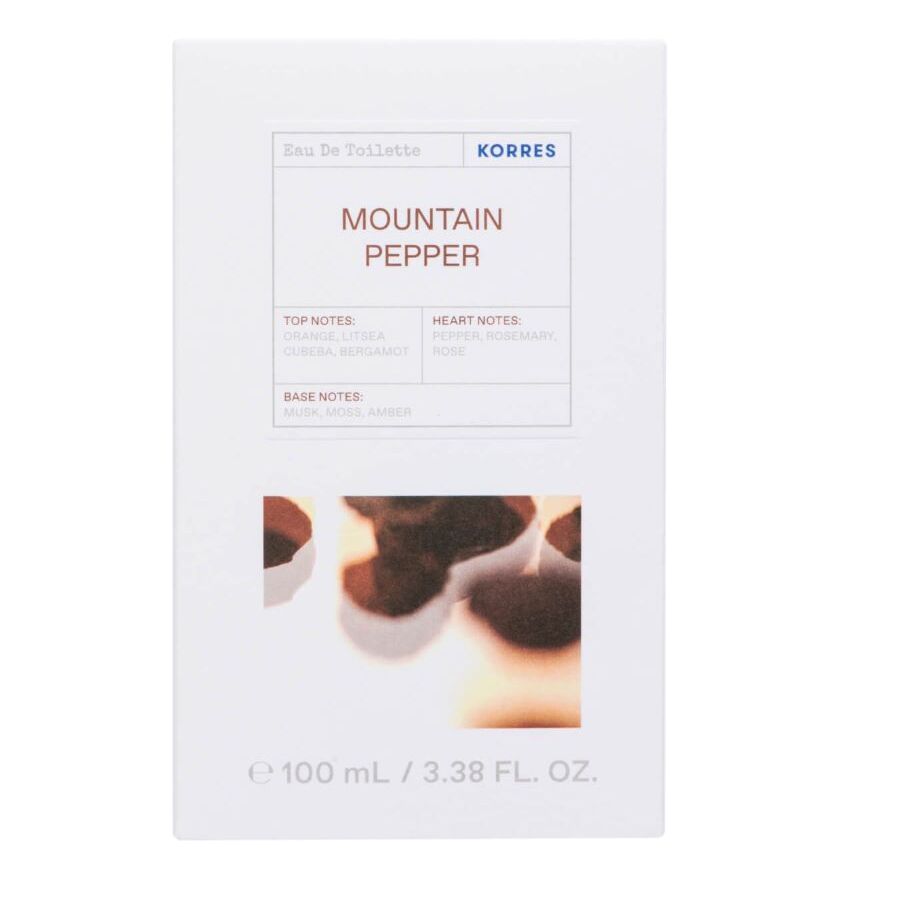 Mountain Pepper Homme Туалетная вода купить в VISAGEHALL
