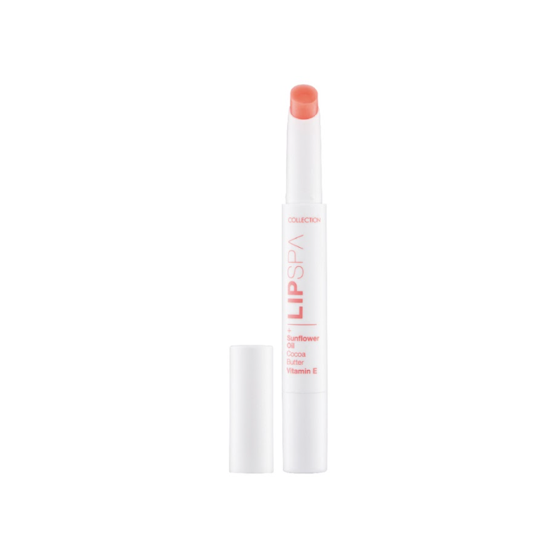 Бальзам для губ оттеночный Lip Spa Lip Glow Sheer Coral  купить в VISAGEHALL