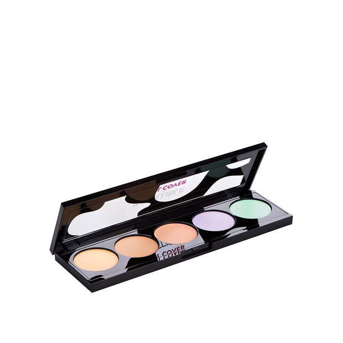 Палетка консилеров Infaillible