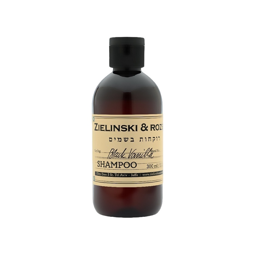 Шампунь Черная Ваниль