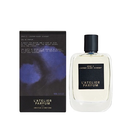 Leather Black (K)Night Парфюмерная вода