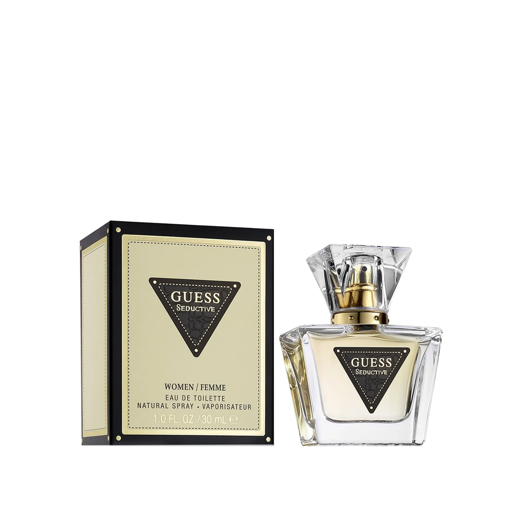 Seductive For Women Туалетная вода купить в VISAGEHALL