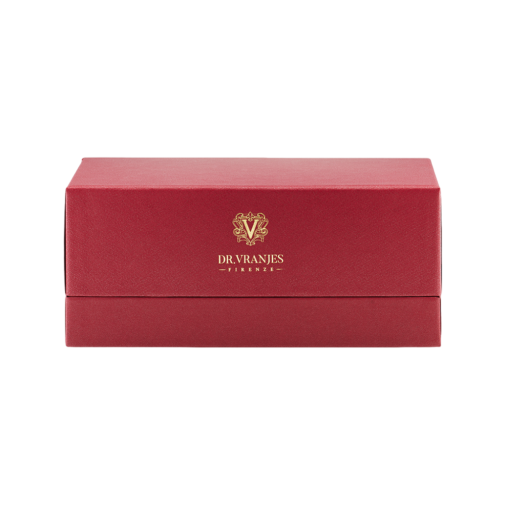 Набор свечей: Rosso Nobile, Melograno, Ambra купить в VISAGEHALL