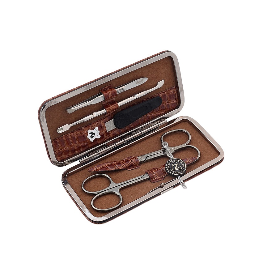 Набор маникюрный MSFE-502-3-S