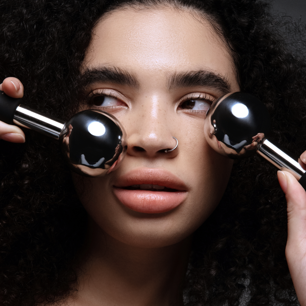 Криосферы массажные для лица купить в VISAGEHALL