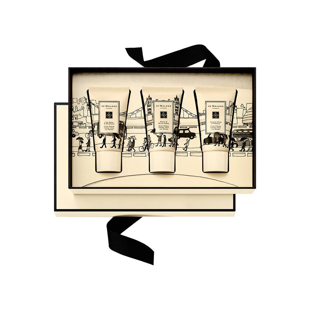 Набор-коллекция кремов для рук