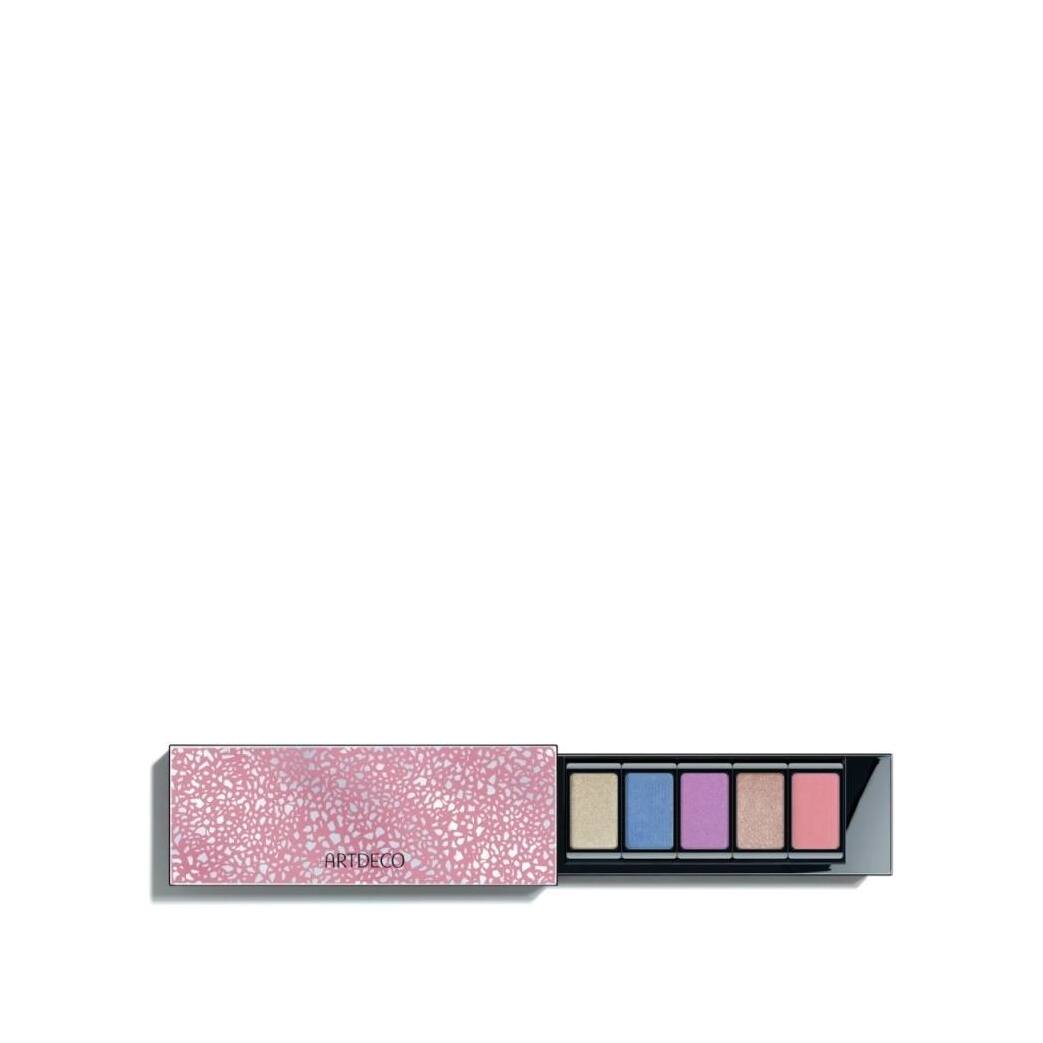 Футляр для теней и румян Beauty Box Quattro купить в VISAGEHALL