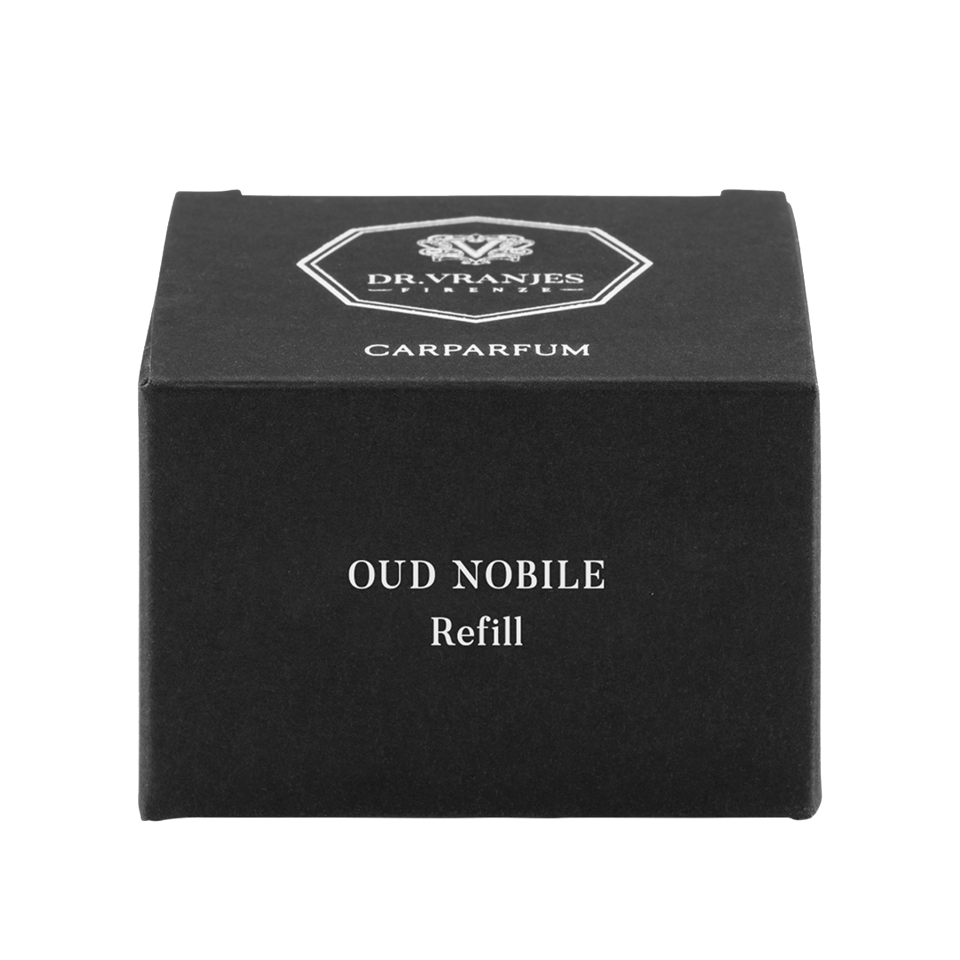 Ароматизатор для автомобиля - сменный блок Oud Nobile купить в VISAGEHALL