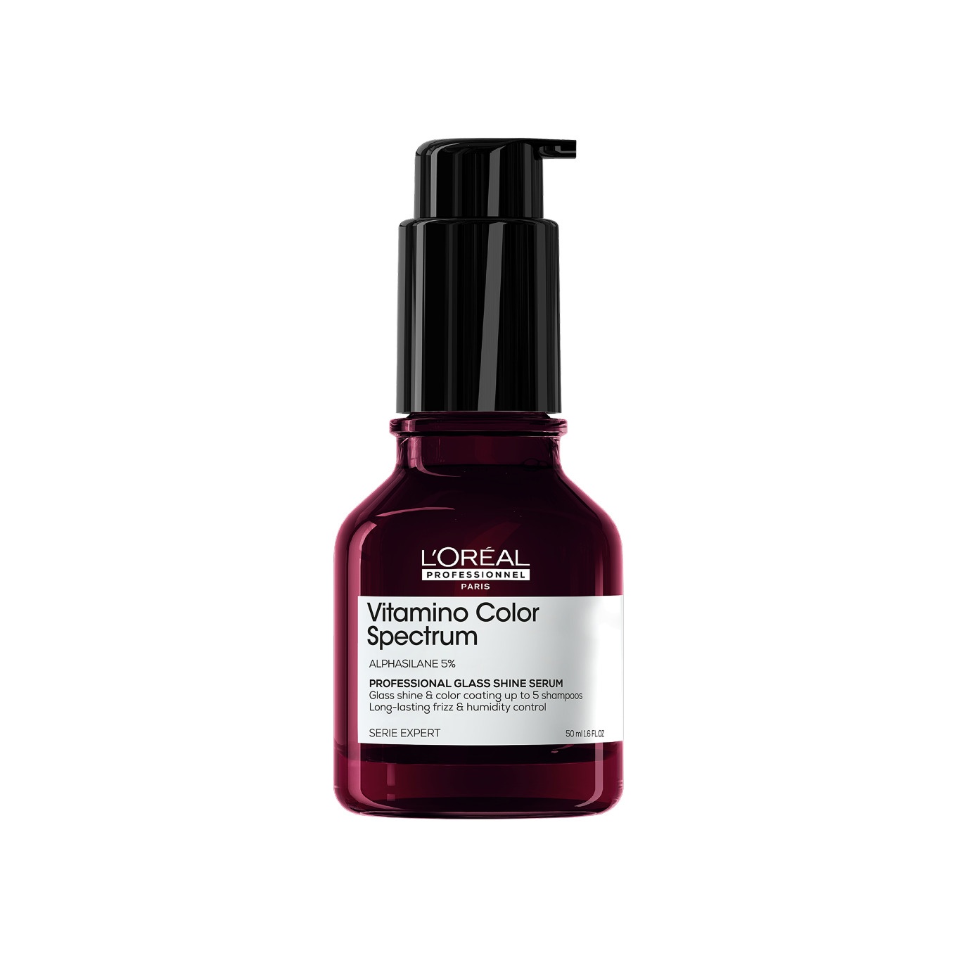 Сыворотка для зеркального блеска волос Vitamino Color Spectrum купить в VISAGEHALL