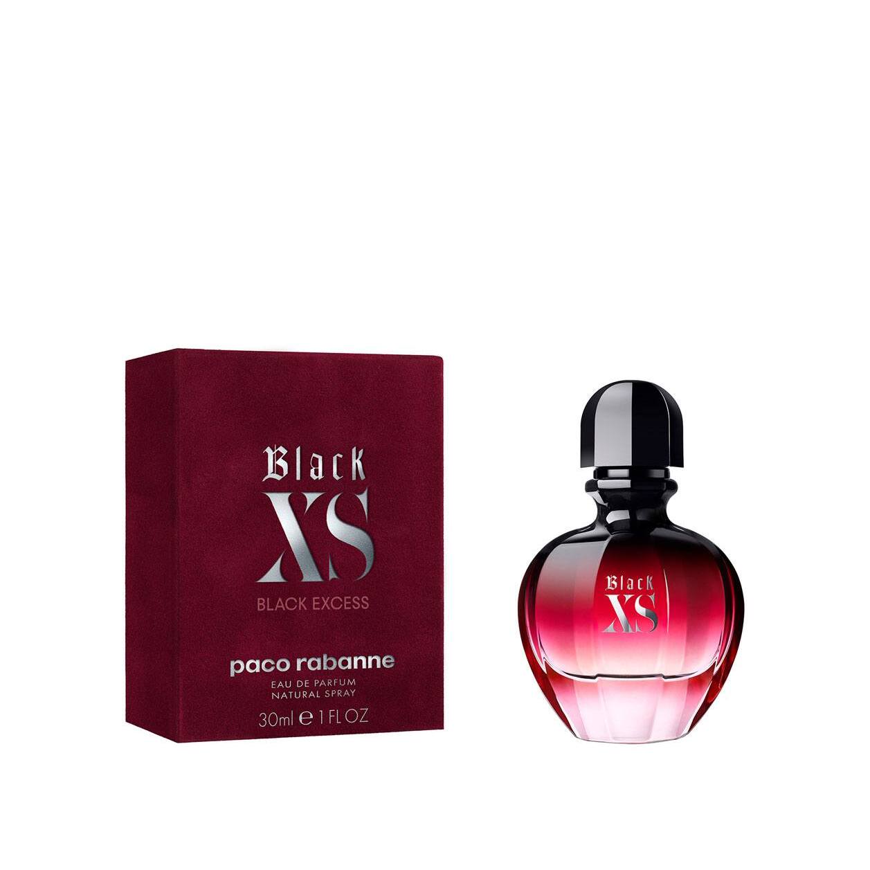 Black XS For Her Парфюмерная вода купить в VISAGEHALL