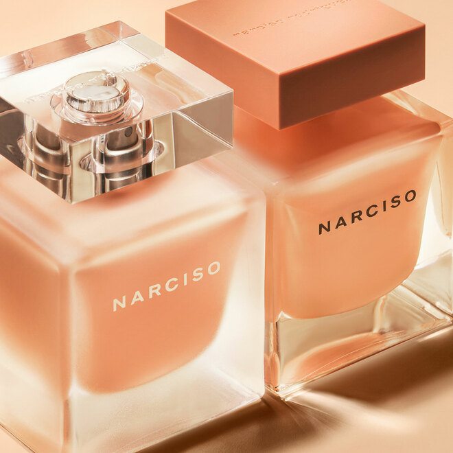 Narciso eau Neroli Ambrée Туалетная вода купить в VISAGEHALL