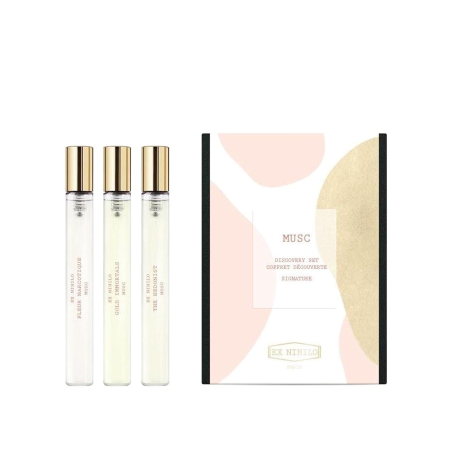 Набор Discovery Set Musc купить в VISAGEHALL