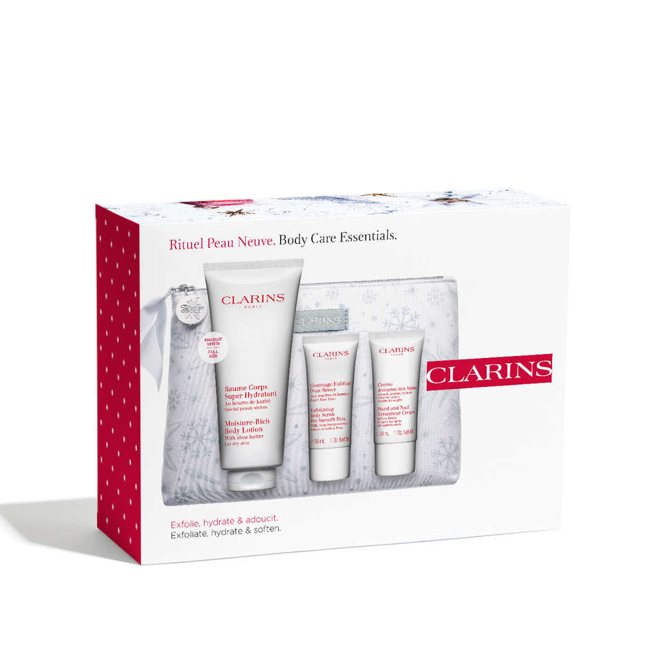 Набор незаменимых средств ухода для тела купить в VISAGEHALL