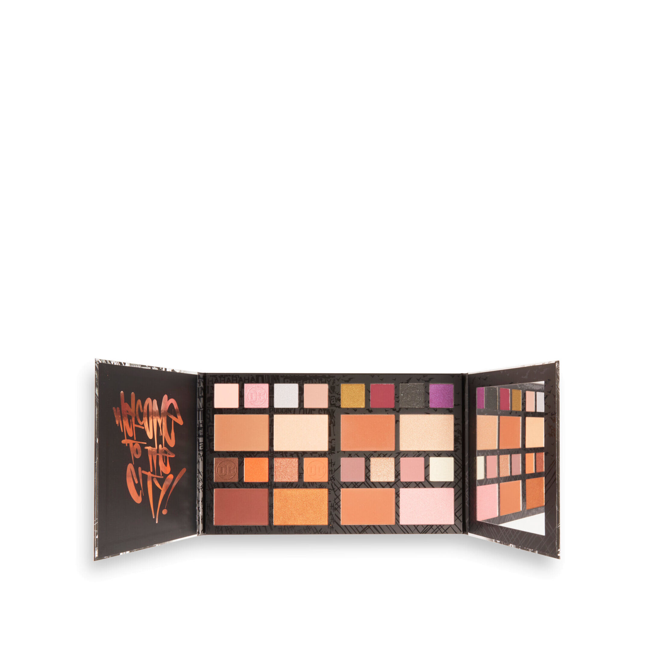 Палетка для макияжа DC Universe Large Palette купить в VISAGEHALL