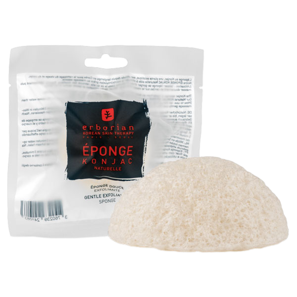 Спонж конняку Натуральный купить в VISAGEHALL