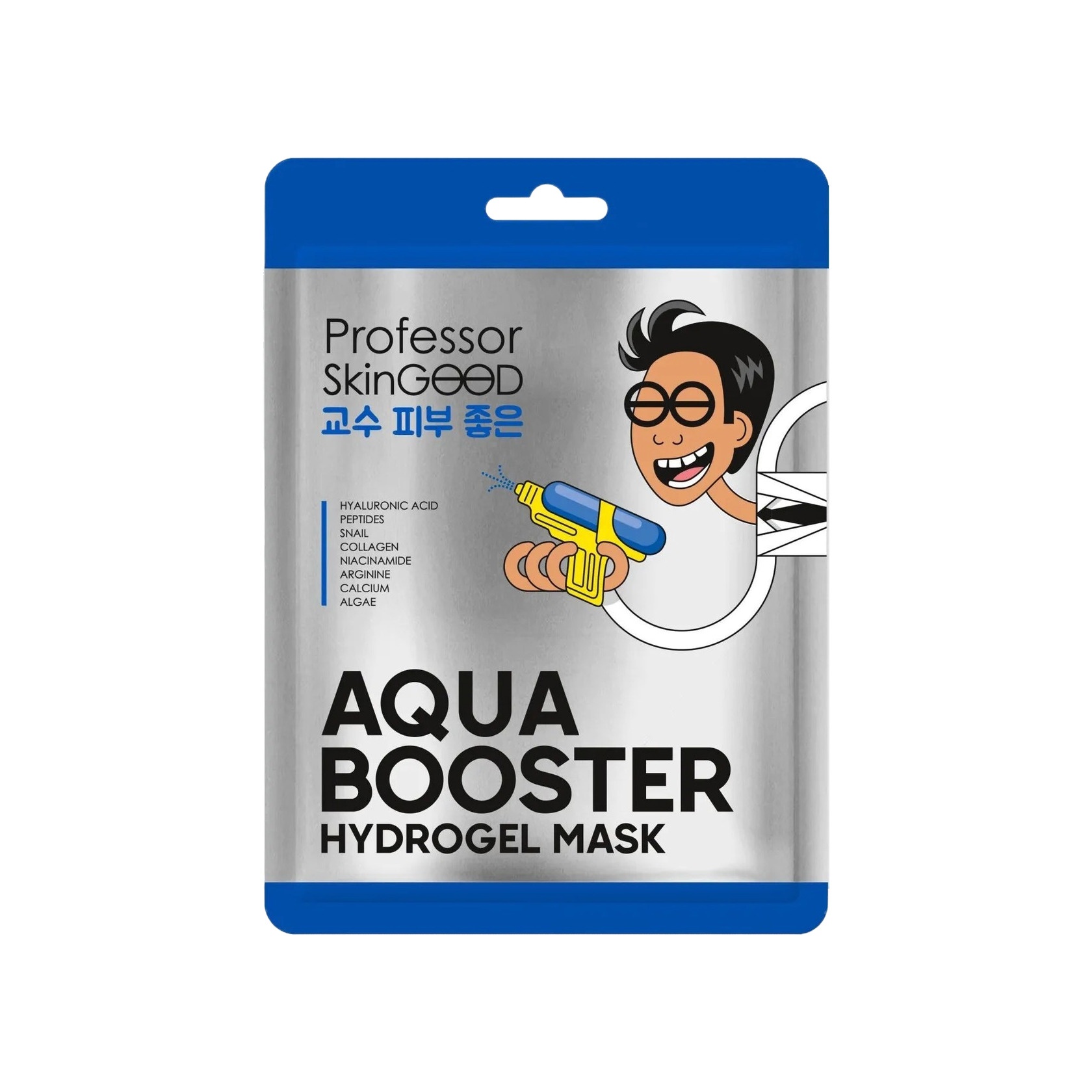 Маска для лица гидрогелевая Aqua Booster купить в VISAGEHALL