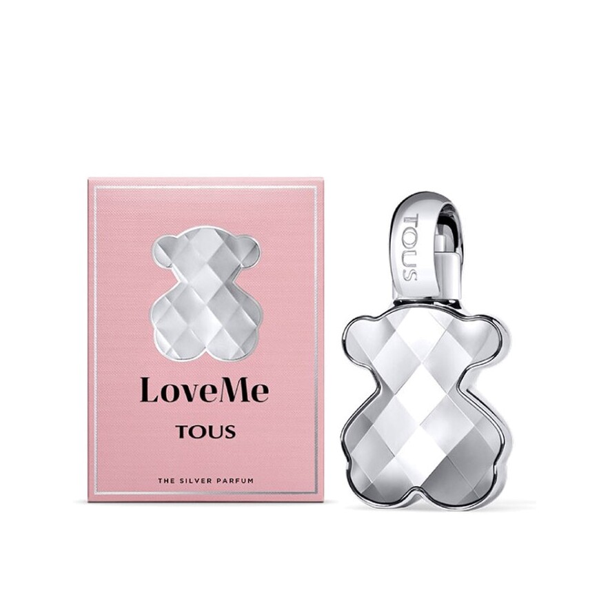 LoveMe Silver Парфюмерная вода купить в VISAGEHALL