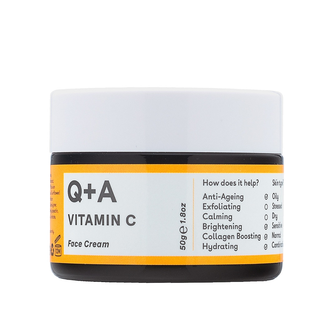 Крем для сияния лица Vitamin C