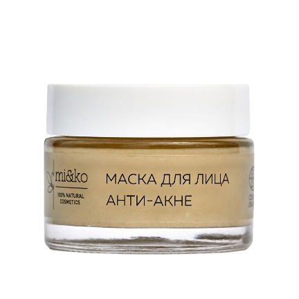 Маска для лица Анти-Акне