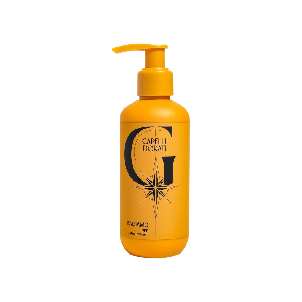 Кондиционер для волос легкий Balsamo Per Capelli Colorati