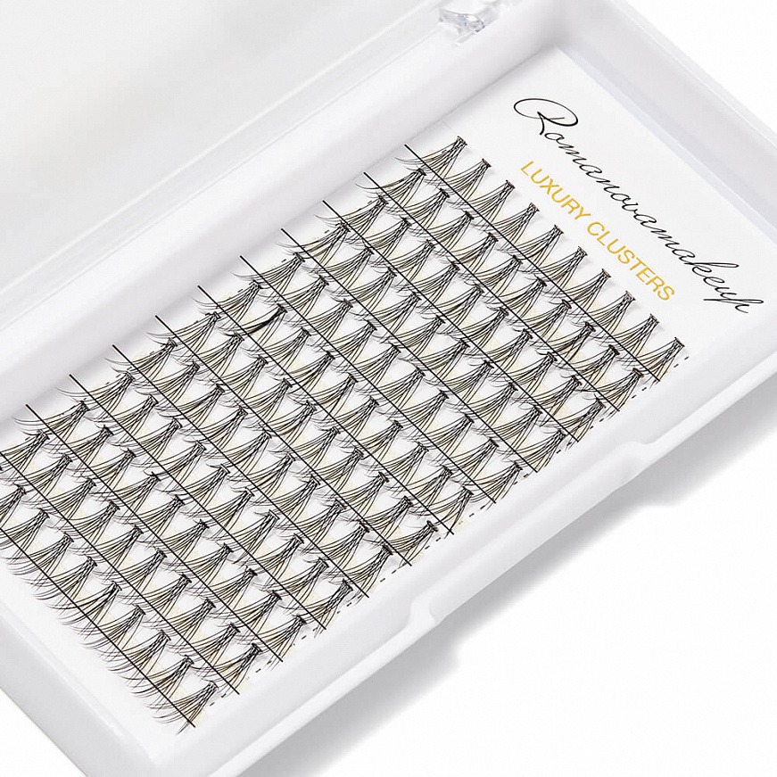 Пучки ресниц Medium F  купить в VISAGEHALL