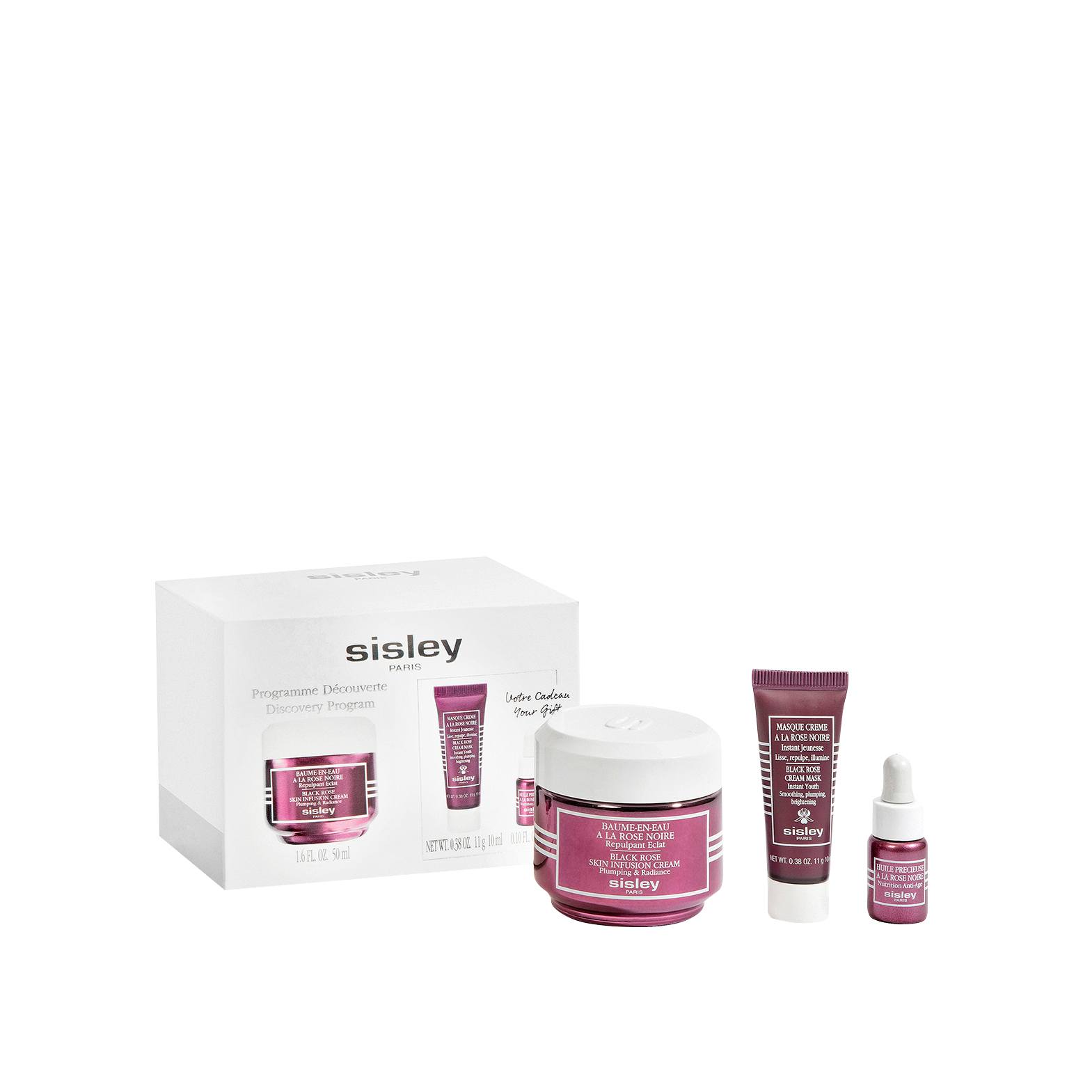 Black Rose Набор подарочный  купить в VISAGEHALL