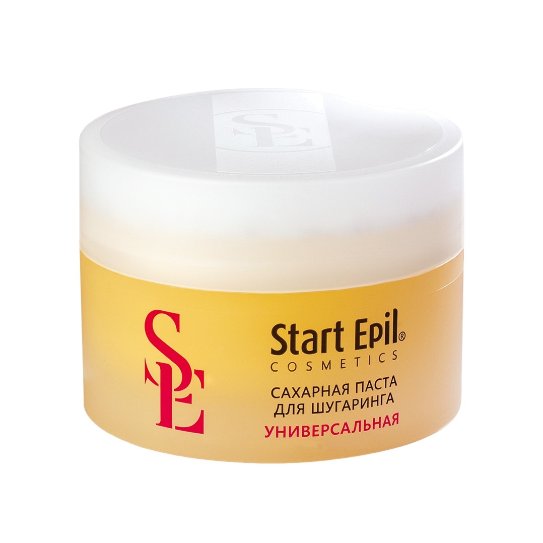 Паста сахарная для шугаринга Универсальная 