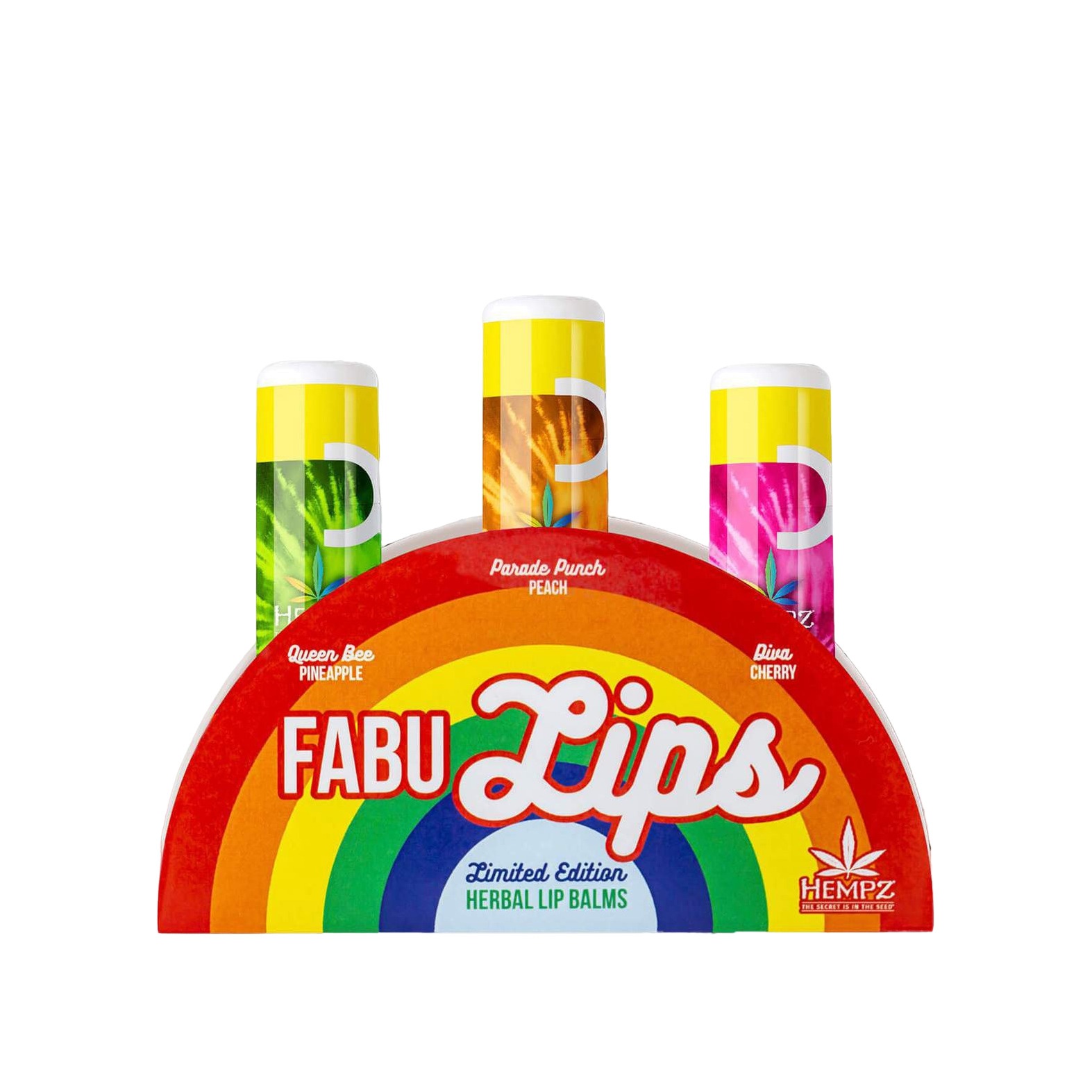 Набор Fab U Lips купить в VISAGEHALL