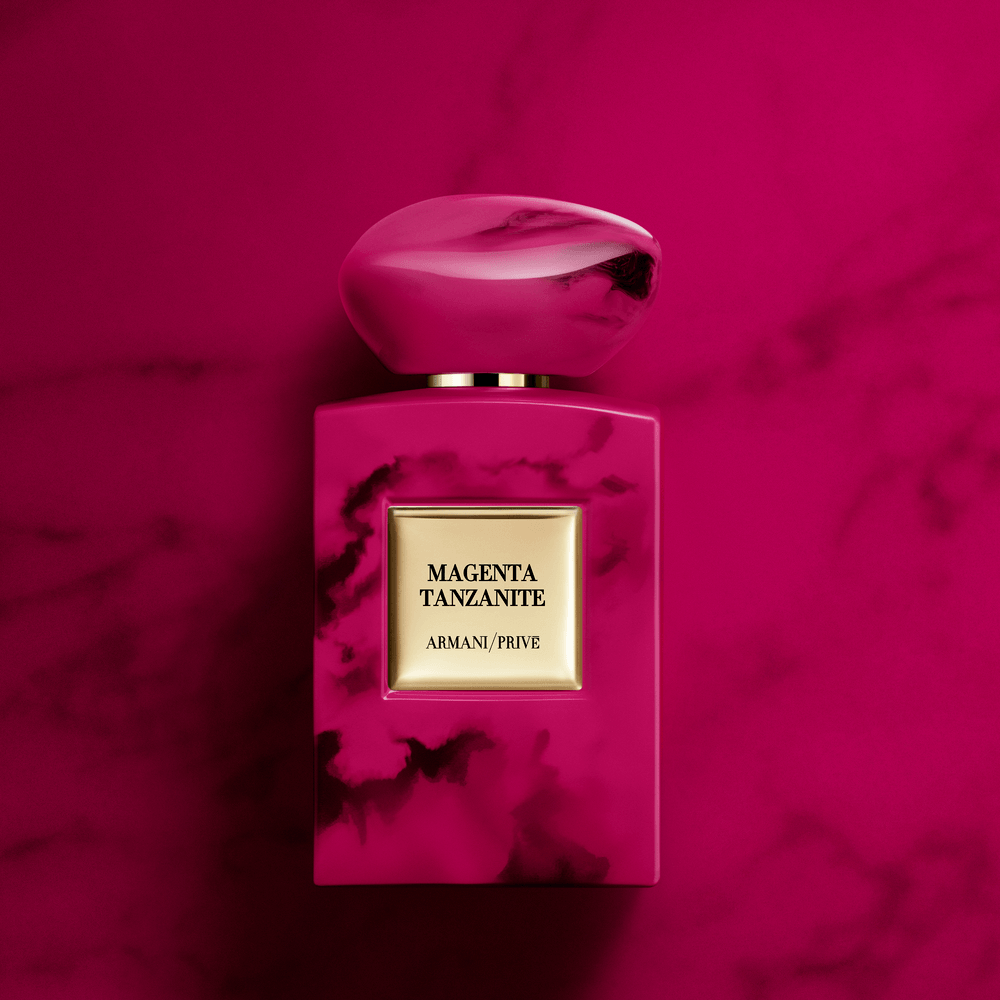 Magenta Tanzanite Парфюмерная вода купить в VISAGEHALL