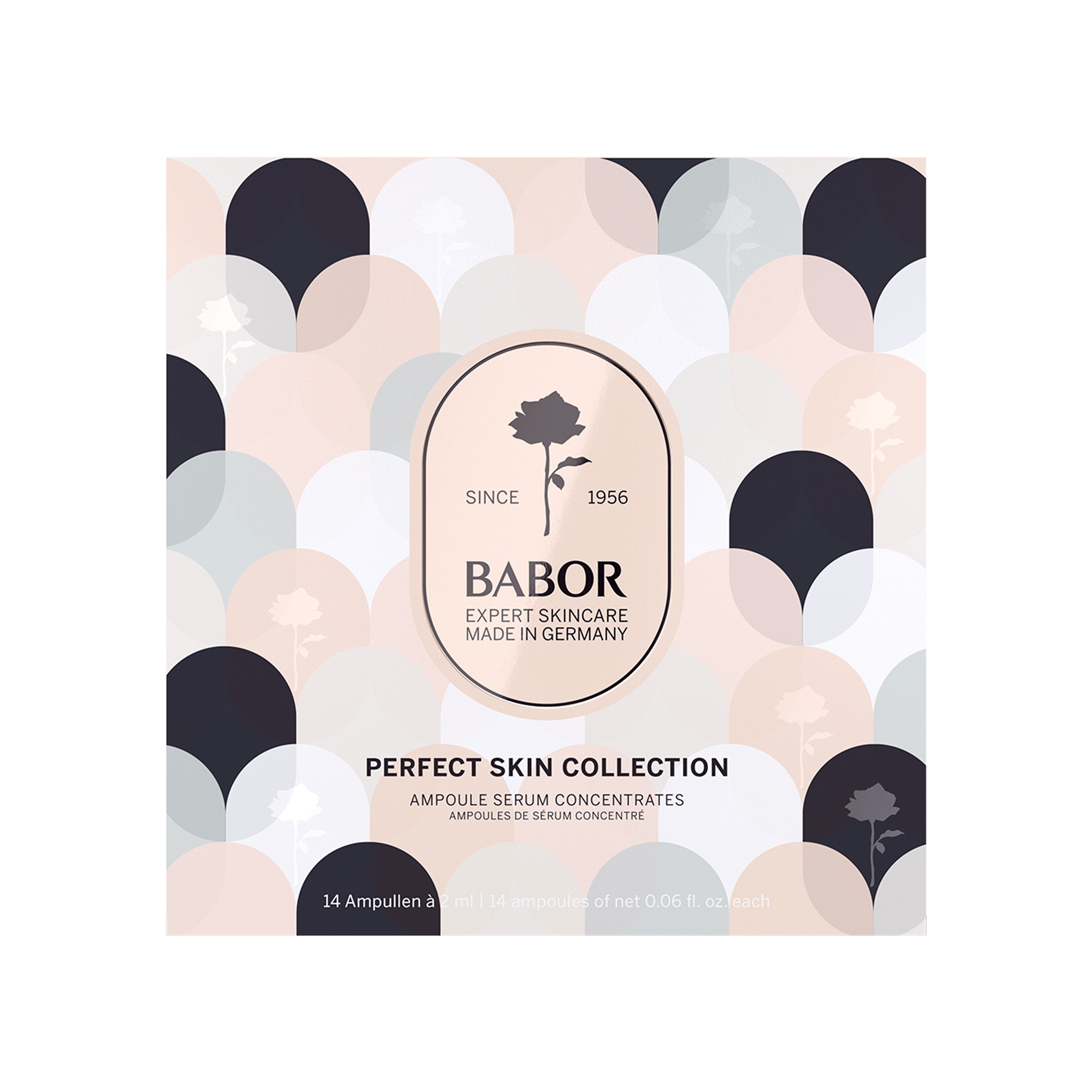 Сет ампул «Идеальная Кожа» купить в VISAGEHALL