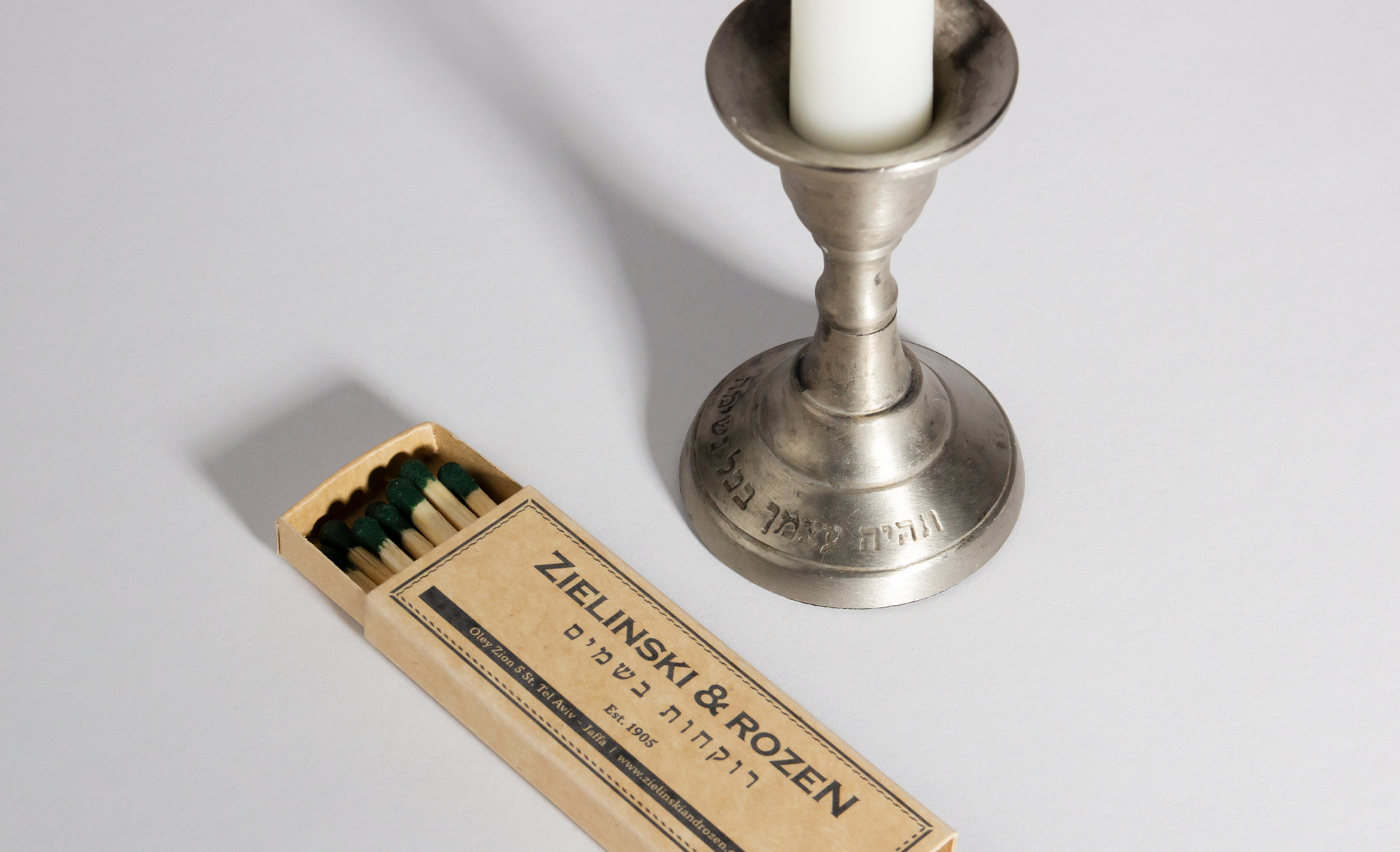 Свеча в наборе Розмарин, Лимон купить в VISAGEHALL