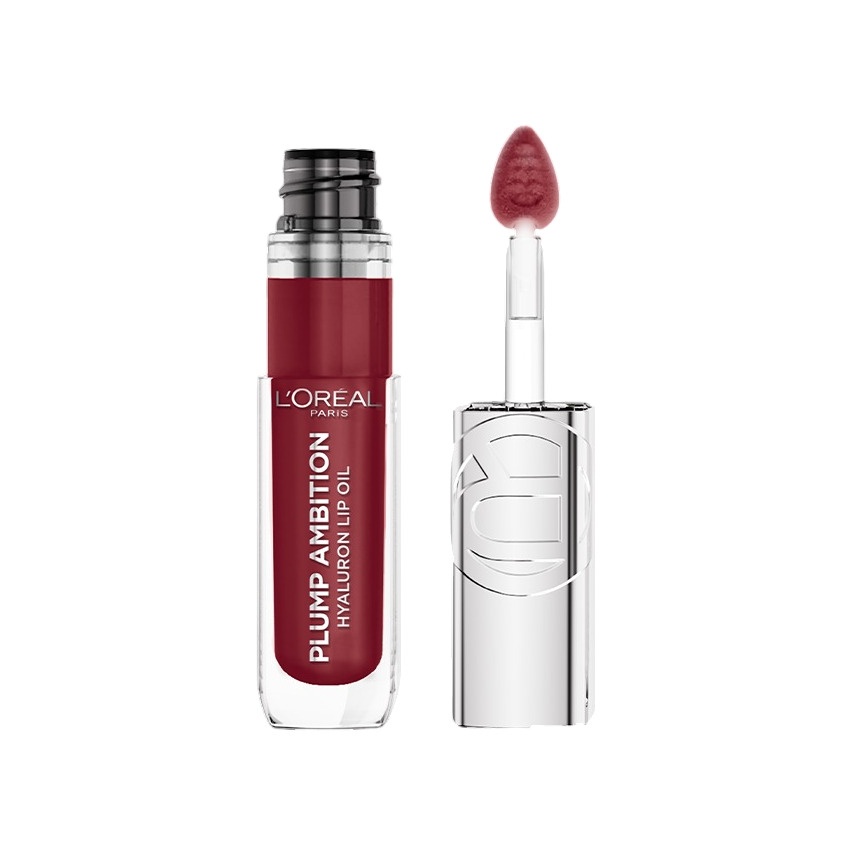 Блеск-масло для губ Plump Ambition