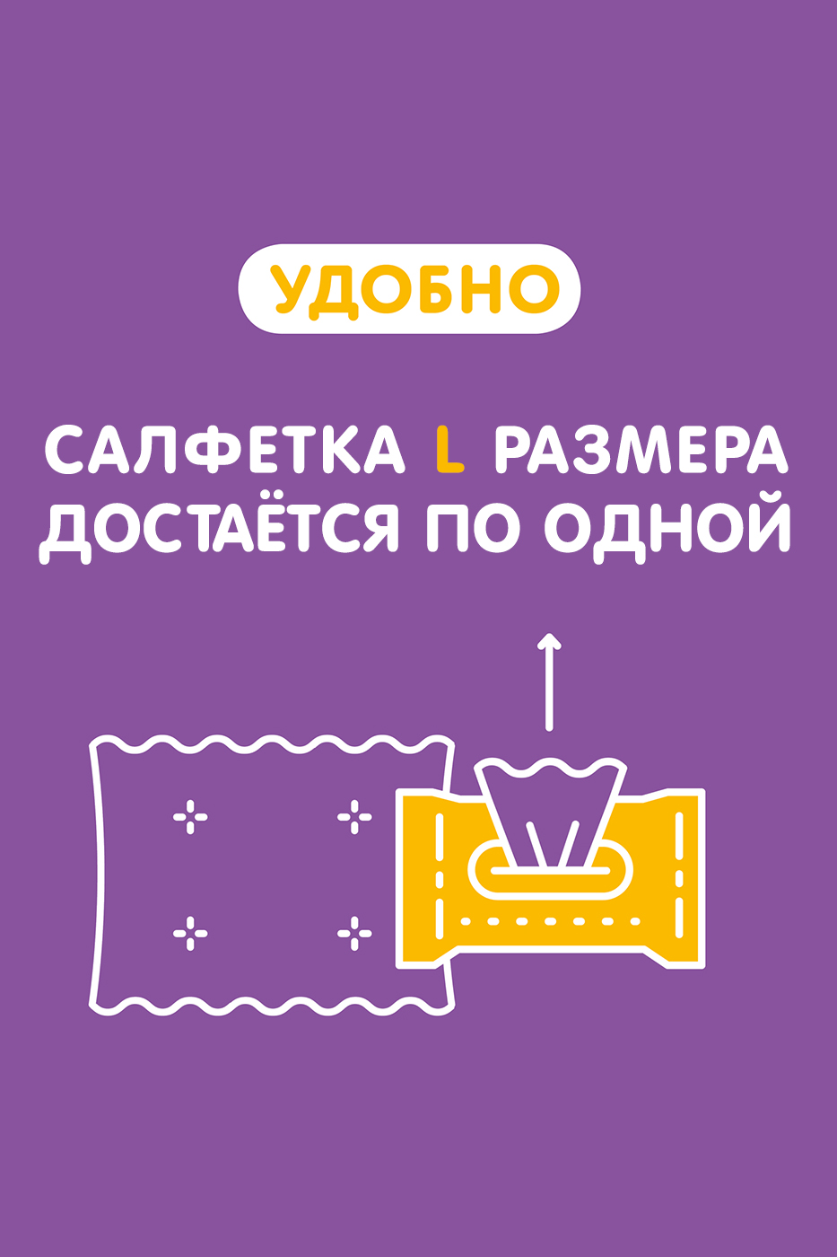 Салфетки влажные Без спирта 10шт купить в VISAGEHALL