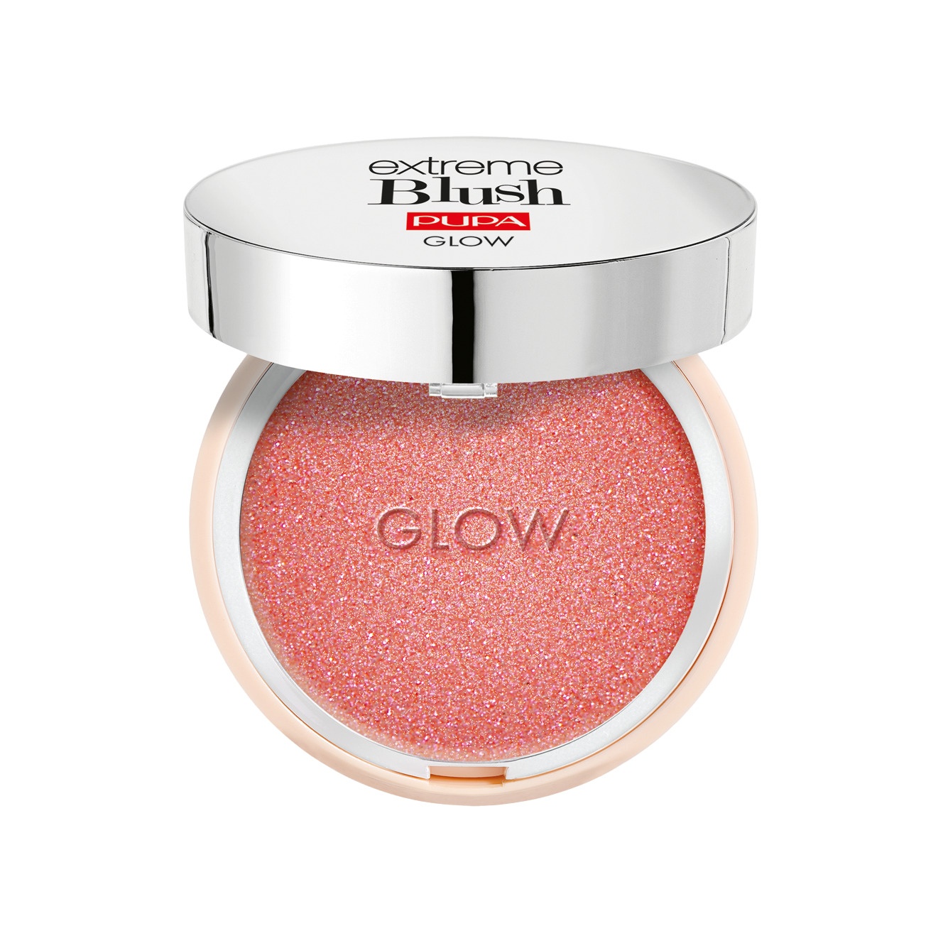 Румяна компактные для лица Extreme Glow купить в VISAGEHALL