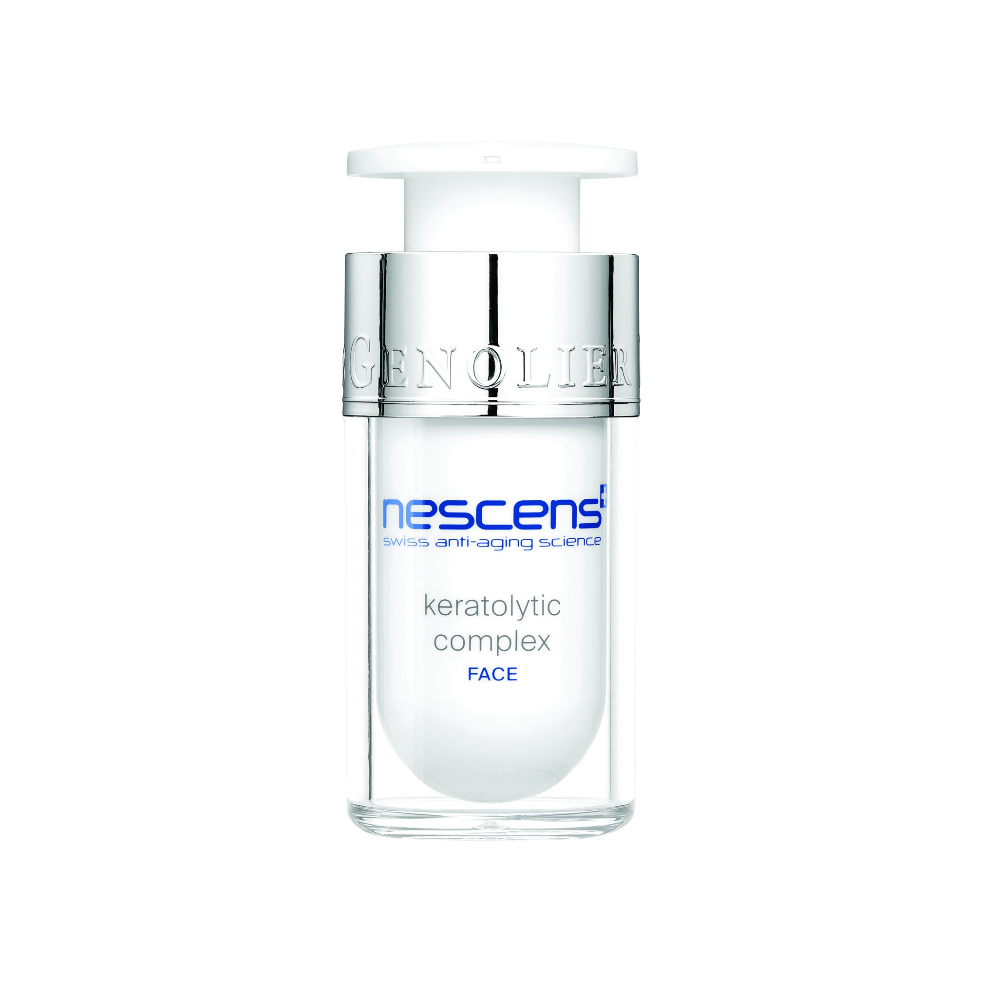 Эксфолиант кератолитический для лица Keratolytic Complex купить в VISAGEHALL