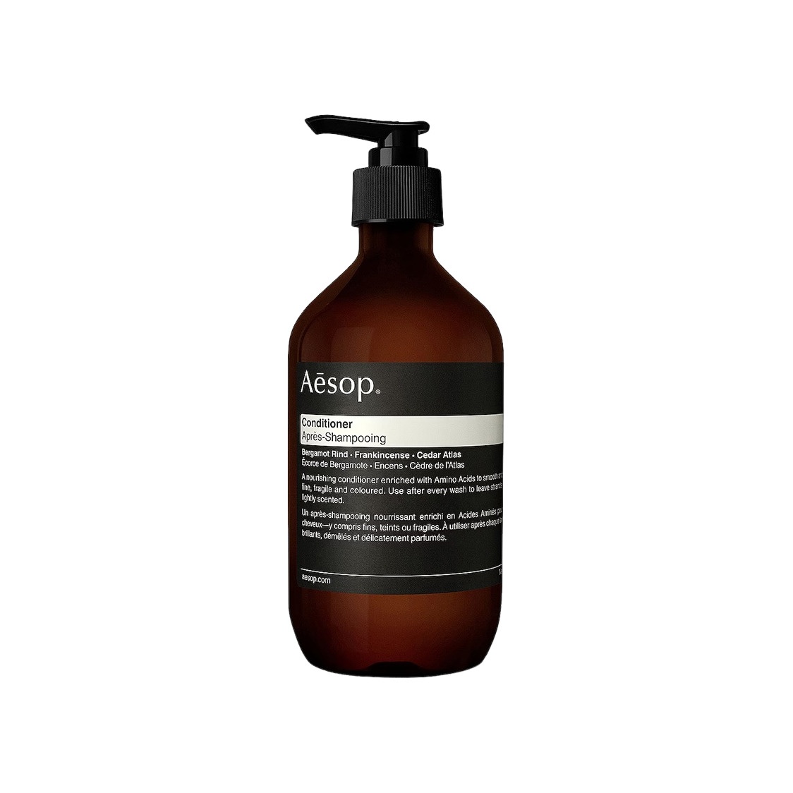 Кондиционер для волос купить в VISAGEHALL