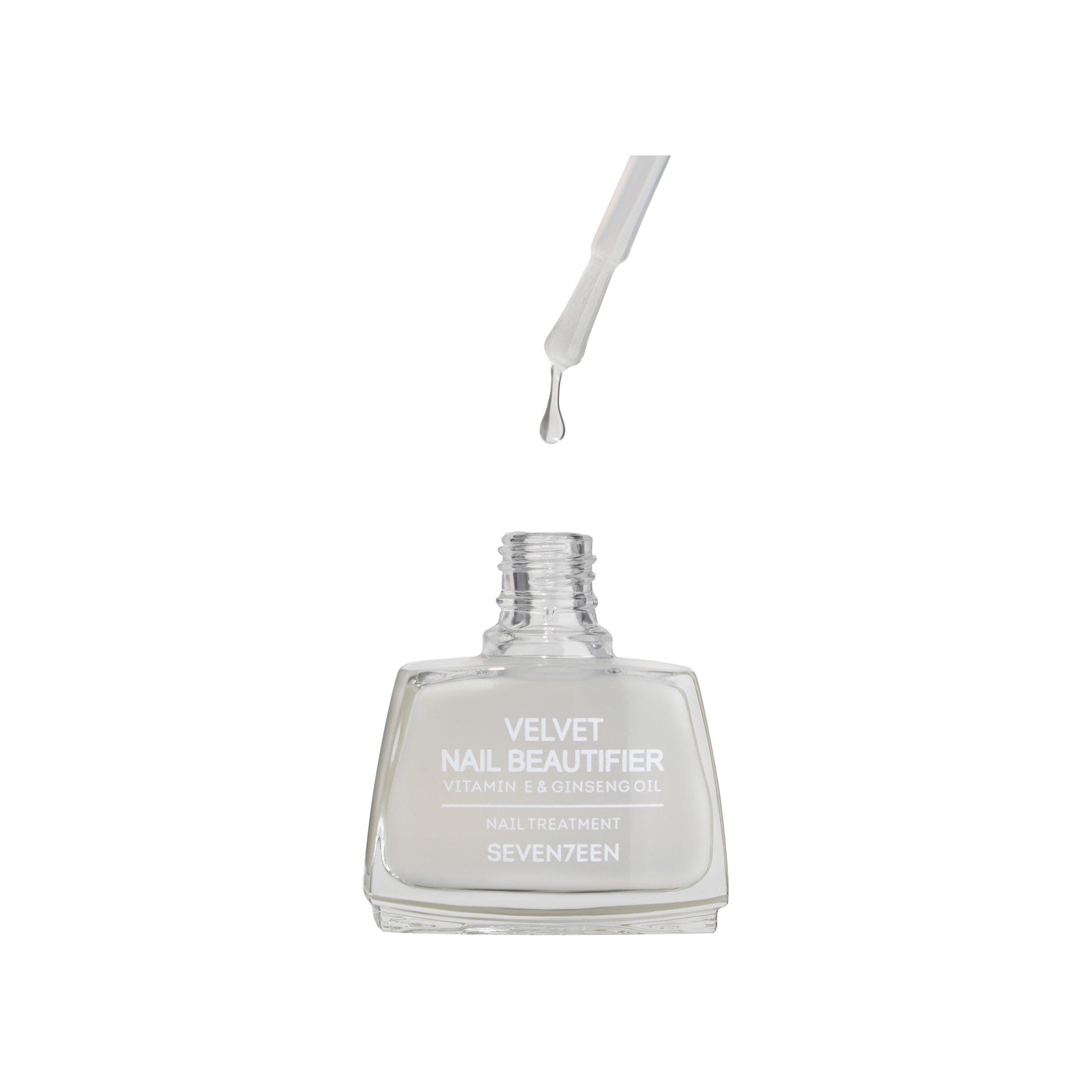 База для ногтей укрепляющая матовая Velvet Nail Beautifier купить в VISAGEHALL