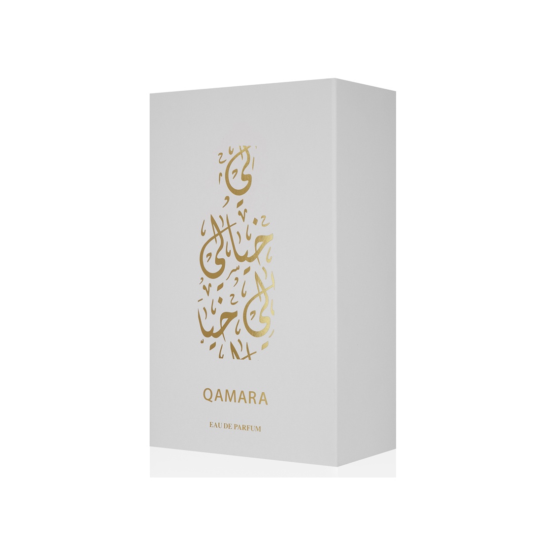 Qamara Парфюмированная вода купить в VISAGEHALL