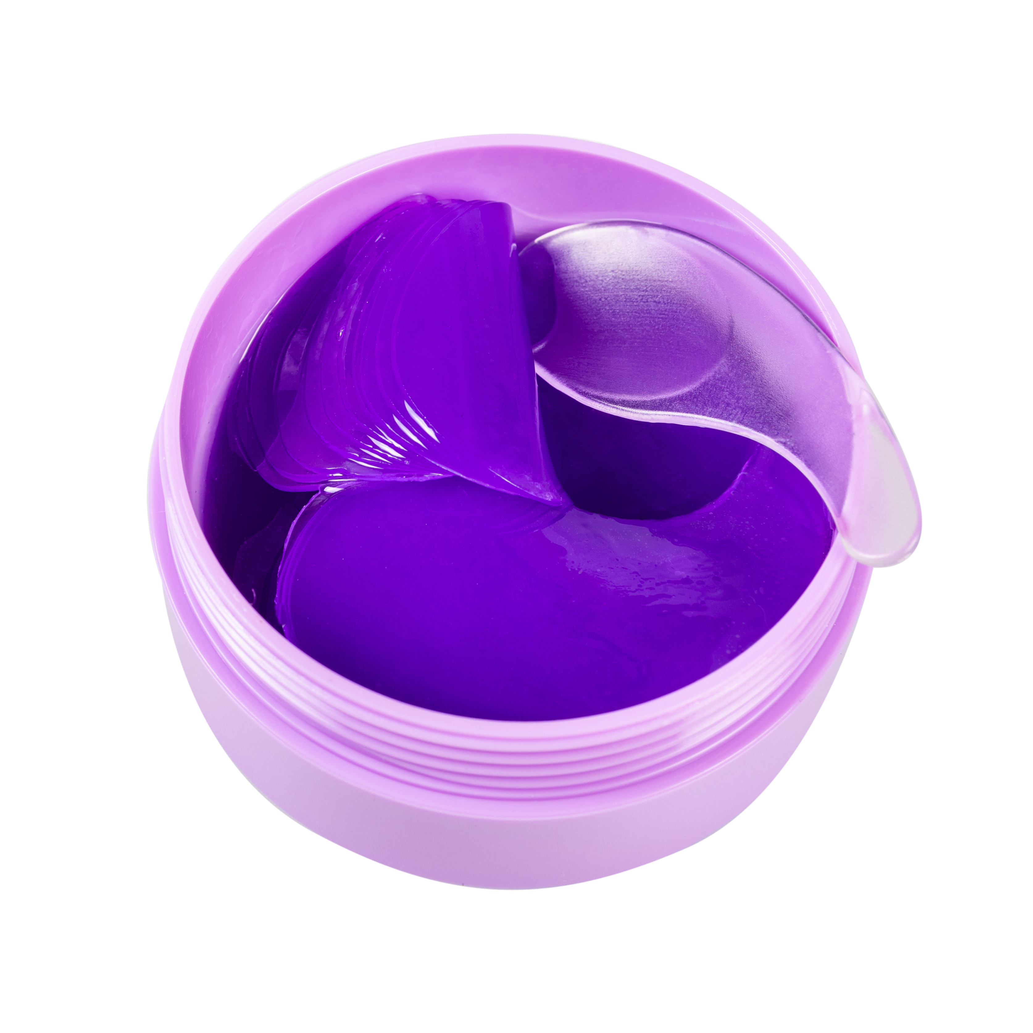 Гидрогелевые патчи для глаз с морским коллагеном и экстрактом черники купить в VISAGEHALL