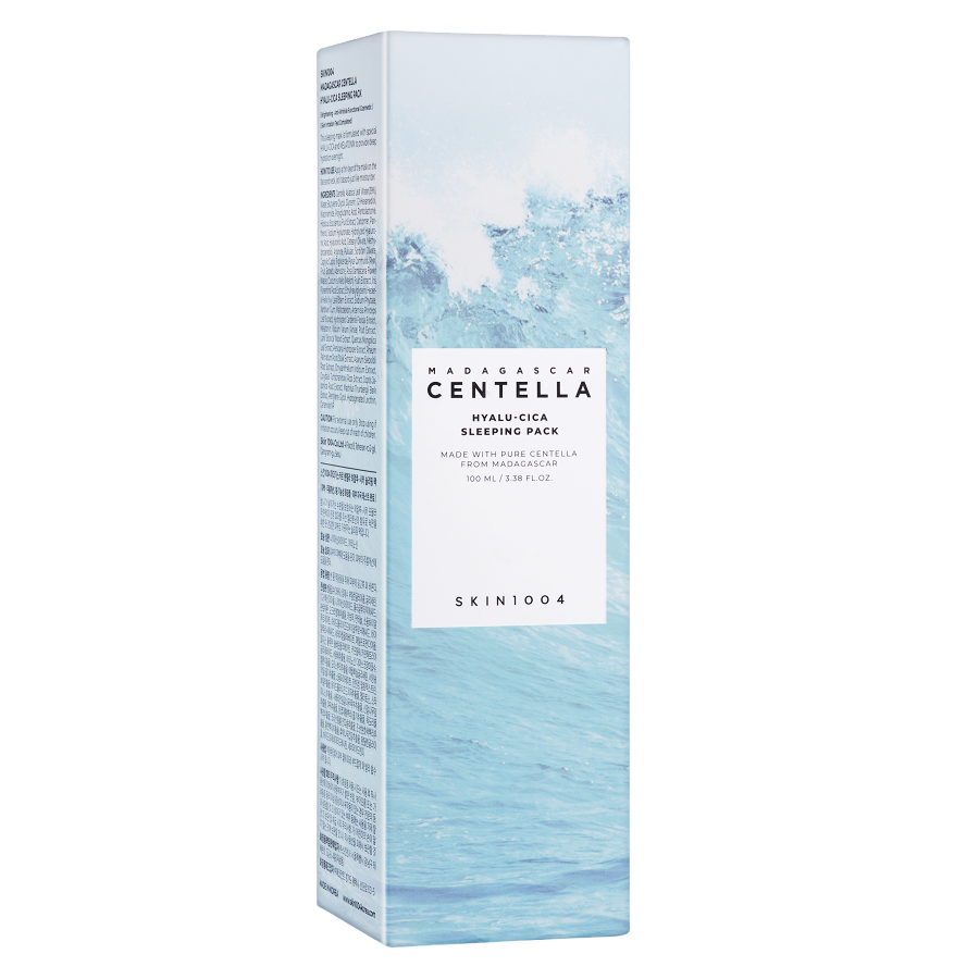 Маска ночная увлажняющая для лица купить в VISAGEHALL