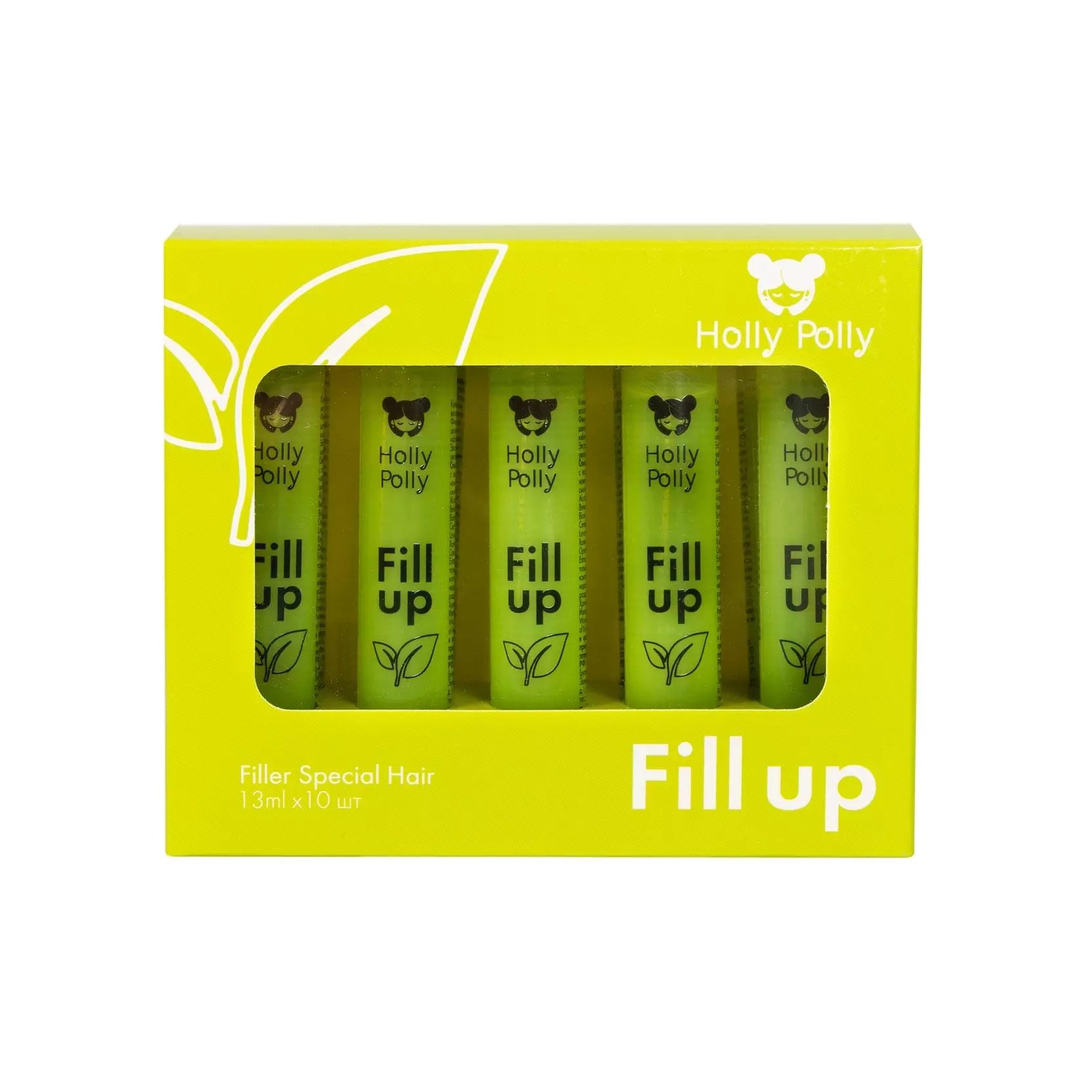 Филлер для волос с экстрактом Кактуса и Алое в шоубоксе  купить в VISAGEHALL